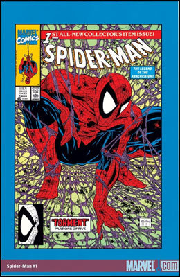 Homem-Aranha - Tormento Homem-Aranha - Tormento