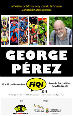 George Pérez no FIQ
