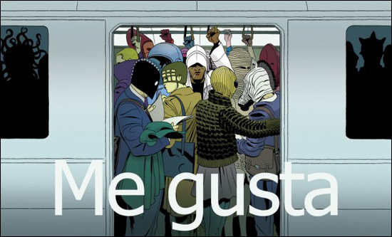 Novo projeto de Brian K. Vaughan Novo projeto de Brian K. Vaughan