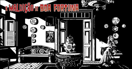 A Maldição de Boa Fortuna A Maldição de Boa Fortuna