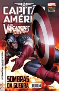 Capitão América & os Vingadores Secretos # 16