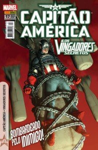 Capitão América & os Vingadores Secretos # 17