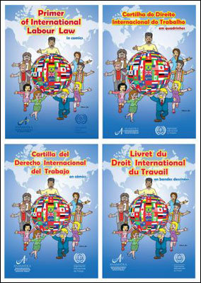 Cartilha do Direito Internacional do Trabalho