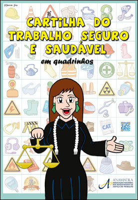 Cartilha do Trabalho Seguro e Saudável