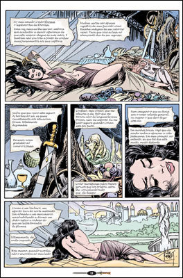 Conan - Os Companheiros Livres Conan - Os Companheiros Livres