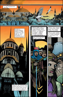 Conan - Os Companheiros Livres Conan - Os Companheiros Livres