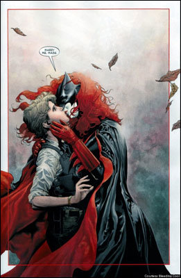 Batwoman Batwoman