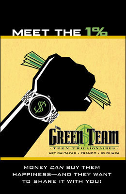 The Green Team The Green Team