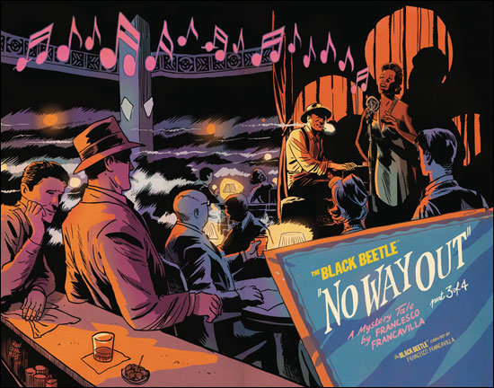 The Black Beetle The Black Beetle