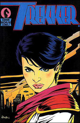 Trekker Trekker