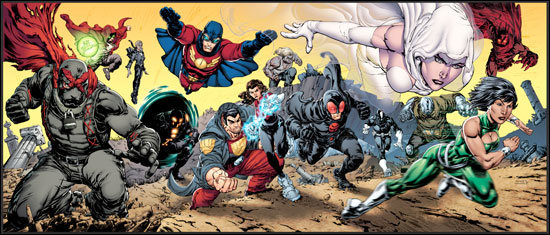 Heróis da Dark Horse Heróis da Dark Horse