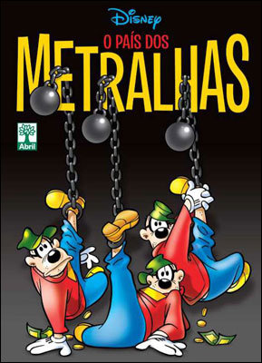 O País dos Metralhas