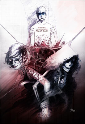 Eventos Intrigantes da Era da Ferrugem Eventos Intrigantes da Era da Ferrugem