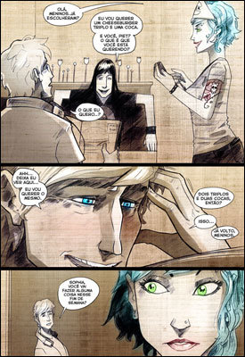 Eventos Intrigantes da Era da Ferrugem Eventos Intrigantes da Era da Ferrugem