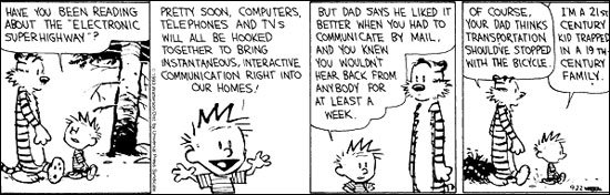 Calvin e Haroldo Calvin e Haroldo