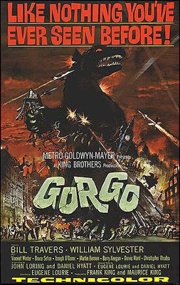 Steve Ditko's Monsters - Volume 1 - Gorgo