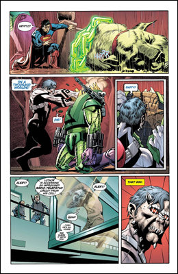 Action Comics # 18 Action Comics # 18