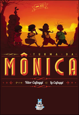 Turma da Mônica - Laços Turma da Mônica - Laços