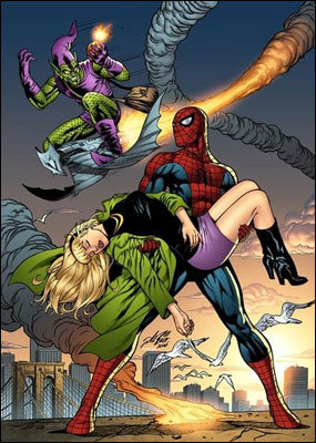 A Noite em que Gwen Stacy Morreu A Noite em que Gwen Stacy Morreu