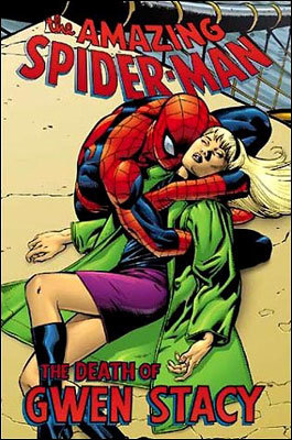 A Noite em que Gwen Stacy Morreu A Noite em que Gwen Stacy Morreu