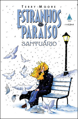 Estranhos no Paraíso - Santuário Estranhos no Paraíso - Santuário