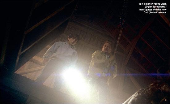 O Homem de Aço na revista Total Film