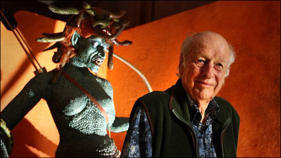 Ray Harryhausen