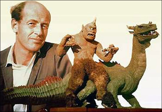 Ray Harryhausen