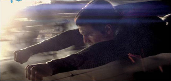 O Homem de Aço O Homem de Aço