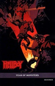 Hellboy - In Hell # 1 Hellboy - In Hell # 1