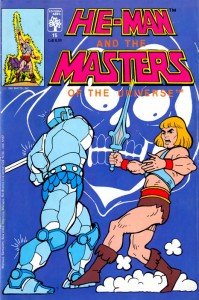He-Man and The Masters of The Universe # 15