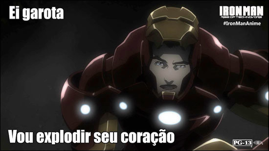 Homem de Ferro - A Batalha Contra Ezekiel Stane Homem de Ferro - A Batalha Contra Ezekiel Stane