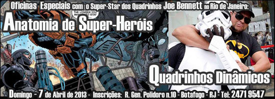 Impacto Quadrinhos Impacto Quadrinhos