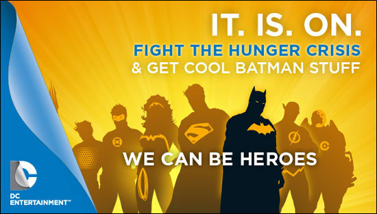 We Can Be Heroes We Can Be Heroes