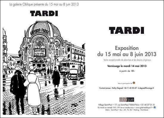 Jacques Tardi Jacques Tardi