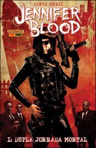 Jennifer Blood - Volume 1 - Dupla Jornada
