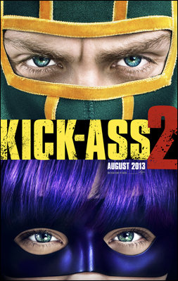 Kick-Ass 2 Kick-Ass 2