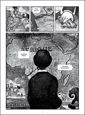 Kongo - Le ténébreux voyage de Józef Teodor Konrad Korzeniowski Kongo - Le ténébreux voyage de Józef Teodor Konrad Korzeniowski