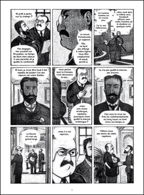 Kongo - Le ténébreux voyage de Józef Teodor Konrad Korzeniowski Kongo - Le ténébreux voyage de Józef Teodor Konrad Korzeniowski