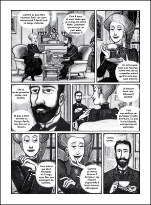 Kongo - Le ténébreux voyage de Józef Teodor Konrad Korzeniowski Kongo - Le ténébreux voyage de Józef Teodor Konrad Korzeniowski