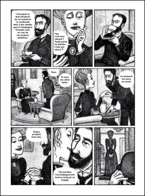 Kongo - Le ténébreux voyage de Józef Teodor Konrad Korzeniowski Kongo - Le ténébreux voyage de Józef Teodor Konrad Korzeniowski