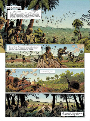 La Grande évasion - Diên Biên Phu