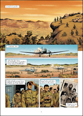 La Grande évasion - Diên Biên Phu