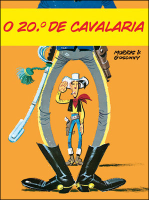 Lucky Luke Lucky Luke