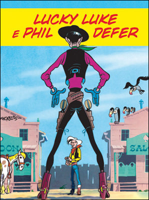 Lucky Luke Lucky Luke