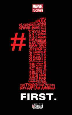 Marvel First Marvel First