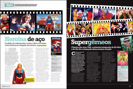 Mundo dos Super-Heróis # 40 Mundo dos Super-Heróis # 40