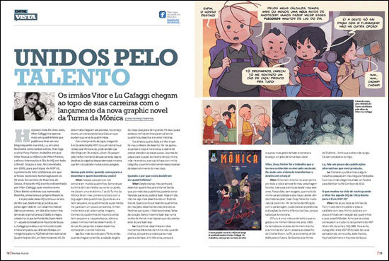 Mundo dos Super-Heróis # 42