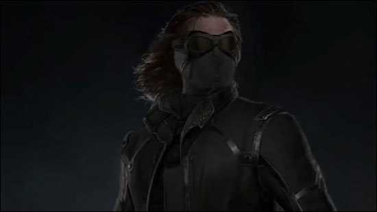 Capitain America - The Winter Soldier Capitain America - The Winter Soldier