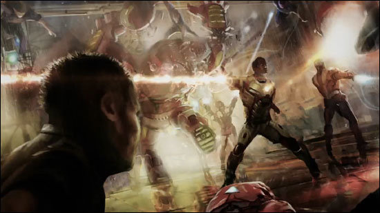 Guardiões da Galáxia Guardiões da Galáxia